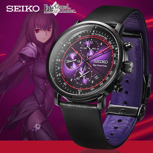 高い素材 - SEIKO ANIPLEX+ スタンド付き スカサハ サーヴァント