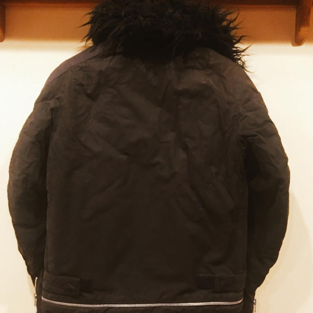 HELMUT LANG(ヘルムートラング)の5500様 メンズのジャケット/アウター(ライダースジャケット)の商品写真