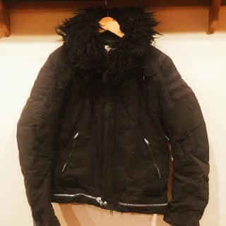 ヘルムートラング(HELMUT LANG)の5500様(ライダースジャケット)