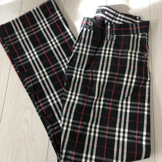 バーバリーブラックレーベル(BURBERRY BLACK LABEL)のmen's(デニム/ジーンズ)