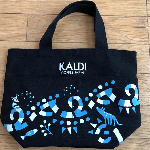 KALDI(カルディ)のトートバッグ レディースのバッグ(トートバッグ)の商品写真