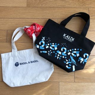 カルディ(KALDI)のトートバッグ(トートバッグ)