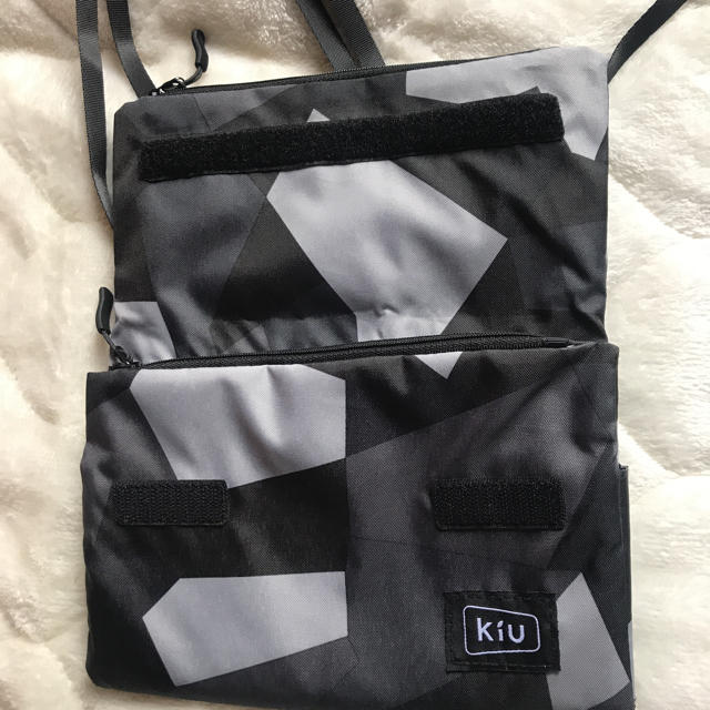 KiU(キウ)のkiu  レディースのバッグ(ボディバッグ/ウエストポーチ)の商品写真