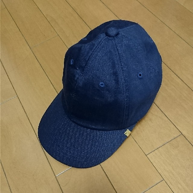 CA4LA(カシラ)のCA4LA NAVY CAP レディースの帽子(キャップ)の商品写真