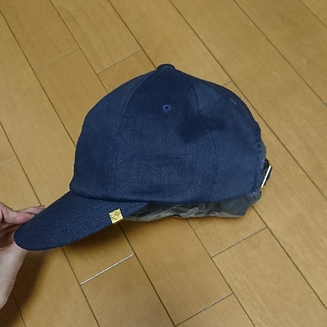 CA4LA(カシラ)のCA4LA NAVY CAP レディースの帽子(キャップ)の商品写真