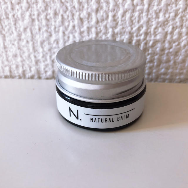 NAPUR(ナプラ)のN.ナチュラルバーム コスメ/美容のヘアケア/スタイリング(ヘアワックス/ヘアクリーム)の商品写真