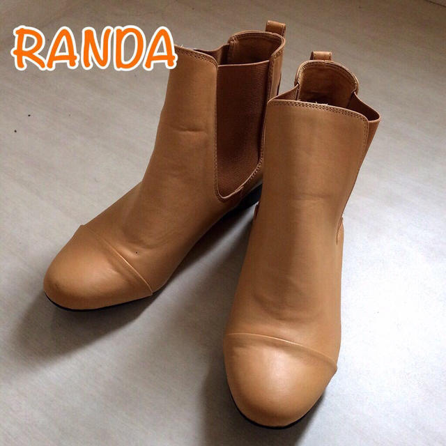 RANDA(ランダ)の♡土日限定価格♡ レディースの靴/シューズ(ブーツ)の商品写真