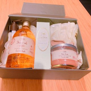 サボン(SABON)の【新品！値下げ！】SABONギフトセット(バスグッズ)