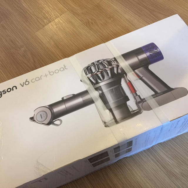 dyson v6 car+boot