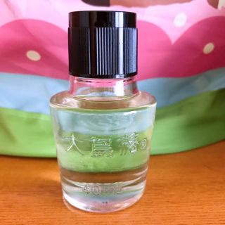 オオシマツバキ(大島椿)の大島椿 椿油 40ml(オイル/美容液)