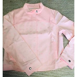 クレージュ(Courreges)のクレージュ ❤︎ ジャケット(ノーカラージャケット)