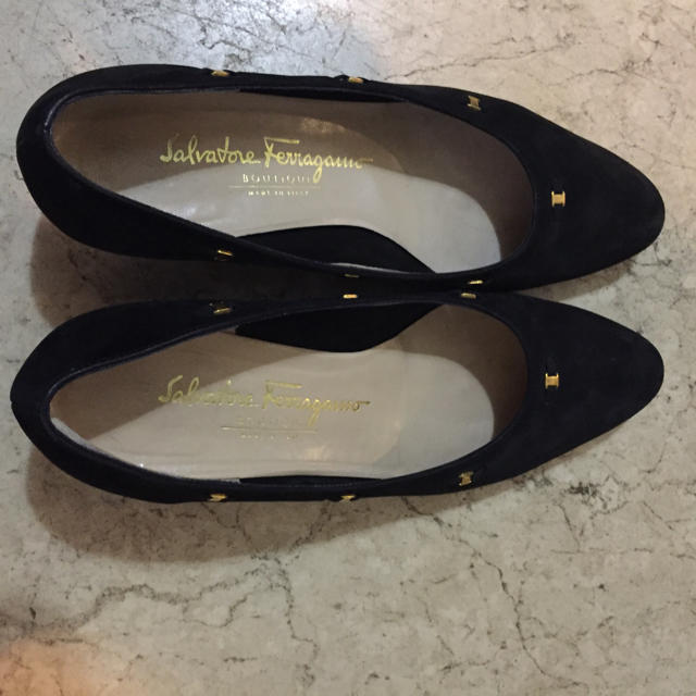 Ferragamo(フェラガモ)のフェラガモ パンプス レディースの靴/シューズ(ハイヒール/パンプス)の商品写真