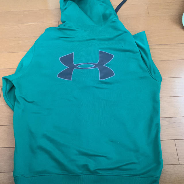 UNDER ARMOUR(アンダーアーマー)のアンダーアーマー パーカー メンズのトップス(パーカー)の商品写真