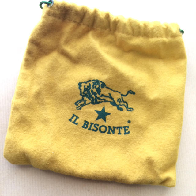 IL BISONTE(イルビゾンテ)のIL BISONTE コインケース メンズのファッション小物(コインケース/小銭入れ)の商品写真