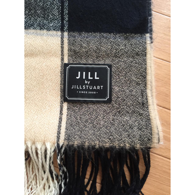 JILLSTUART(ジルスチュアート)のJILLSTUARTストール レディースのファッション小物(マフラー/ショール)の商品写真