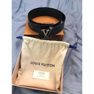 ルイヴィトン(LOUIS VUITTON)のルイヴィトン リバーシブル ベルト(ベルト)