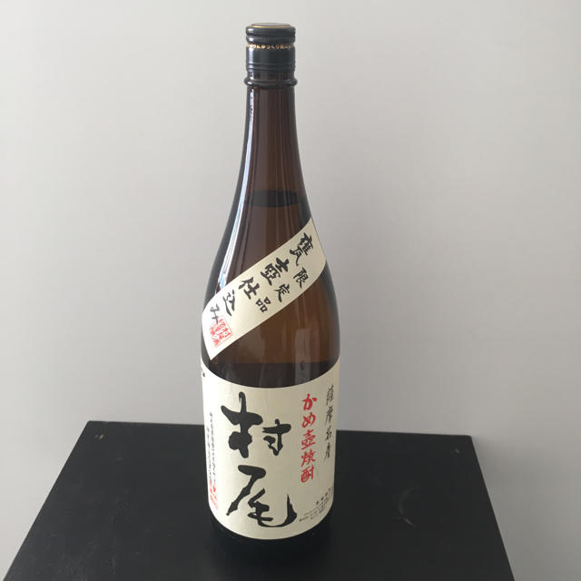 焼酎 村尾 1.8 1,800