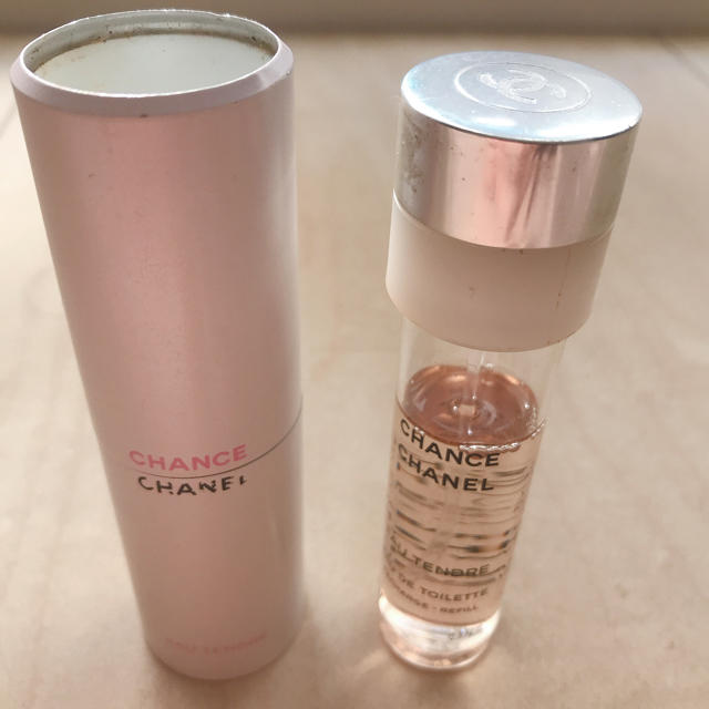 CHANEL(シャネル)のCHANEL CHANCE 香水 コスメ/美容の香水(香水(女性用))の商品写真