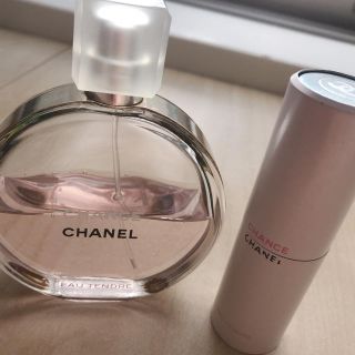 シャネル(CHANEL)のCHANEL CHANCE 香水(香水(女性用))