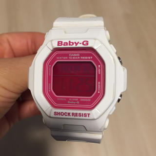 ベビージー(Baby-G)のbaby-G 腕時計(腕時計)