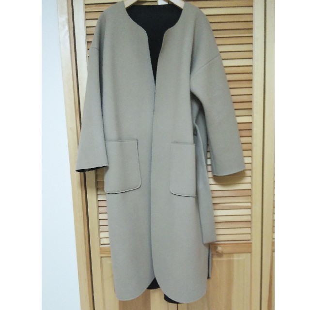 IENA(イエナ)のmake ai ネオコート レディースのジャケット/アウター(ロングコート)の商品写真