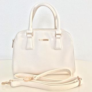 アメリエルマジェスティックレゴン(amelier MAJESTIC LEGON)のameriel 3層ボストンバッグ ショルダーバッグ(ボストンバッグ)