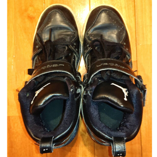 NIKE(ナイキ)のナイキ エアジョーダン フライト レザー エア ジョーダン  23.5cm メンズの靴/シューズ(スニーカー)の商品写真