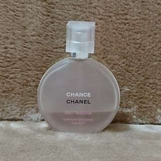 シャネル(CHANEL)の【akemi様専用】CHANEL ヘアミスト チャンスオータンドゥル 35ml(ヘアウォーター/ヘアミスト)