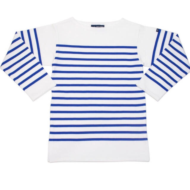 SAINT JAMES(セントジェームス)のSora様専用 新品 Saint James Naval Femme T38 メンズのトップス(Tシャツ/カットソー(七分/長袖))の商品写真