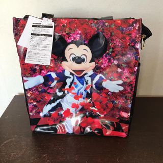 ディズニー(Disney)の蜷川実花 ディズニー カメラバッグ(キャラクターグッズ)