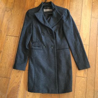 ザラ(ZARA)のZARA コート(ピーコート)