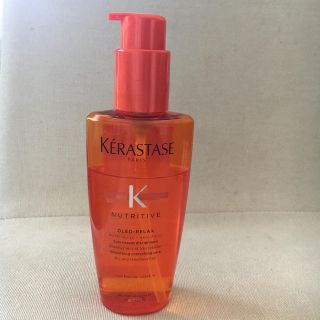 ケラスターゼ(KERASTASE)のケラスターゼ NU ソワンオレオリラックス 125ml(オイル/美容液)