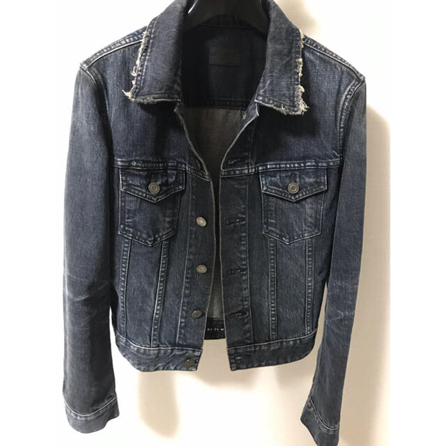 saint laurent 15ss デニムジャケット