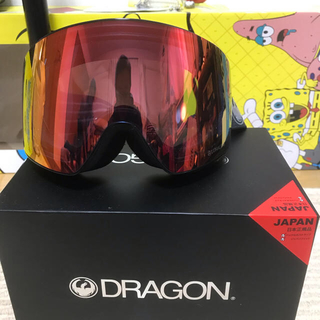 ドラゴン(DRAGON)のviva5107様専用 Dragon pxv J.RED IONIZED 美品(ウエア/装備)