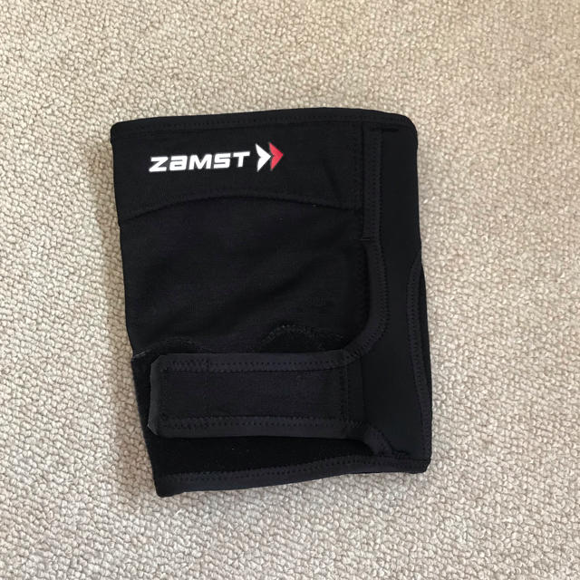 ZAMST(ザムスト)の膝用サポーターL スポーツ/アウトドアのトレーニング/エクササイズ(その他)の商品写真