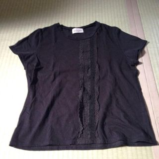 カロリナグレイサー(CAROLINA GLASER)のカロリナグレイサーTシャツ(シャツ/ブラウス(半袖/袖なし))