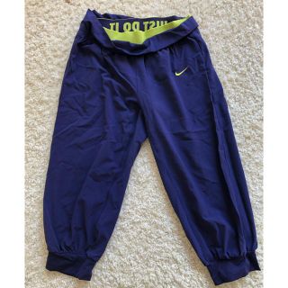 ナイキ(NIKE)のナイキ 膝丈パンツ トレーニングウエア (トレーニング用品)