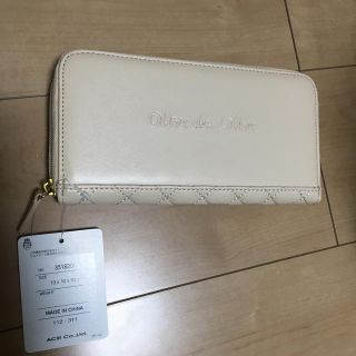 オリーブデオリーブ(OLIVEdesOLIVE)の《リブ様専用》新品☆OLIVE des OLIVE☆長財布(財布)