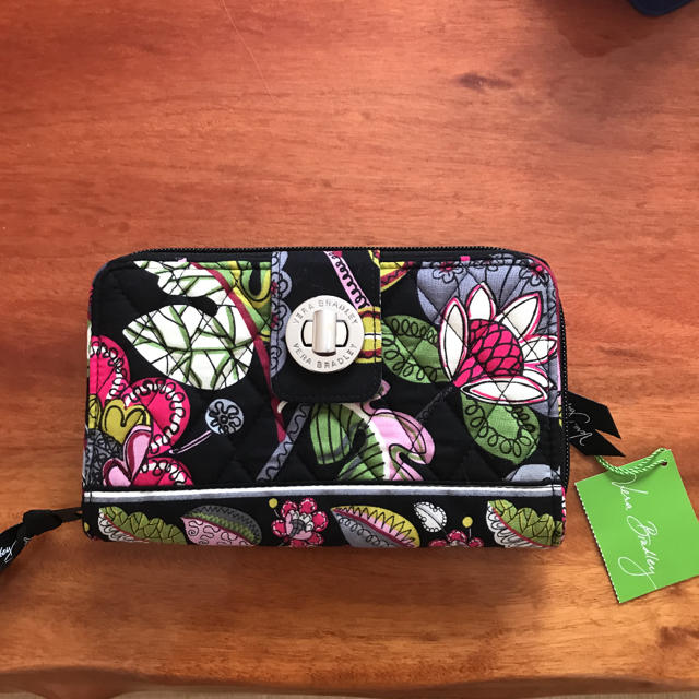 Vera Bradley(ヴェラブラッドリー)のヴェラブラッドリー  財布 レディースのファッション小物(財布)の商品写真