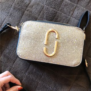 マークジェイコブス(MARC JACOBS)のMarcjacobs ショルダーバッグ 本革(ショルダーバッグ)