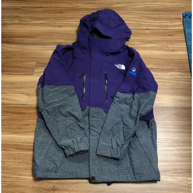 スポーツ/アウトドア☆美品☆ THE NORTH FACE スキー スノボ ウェア 上下セット☆M☆