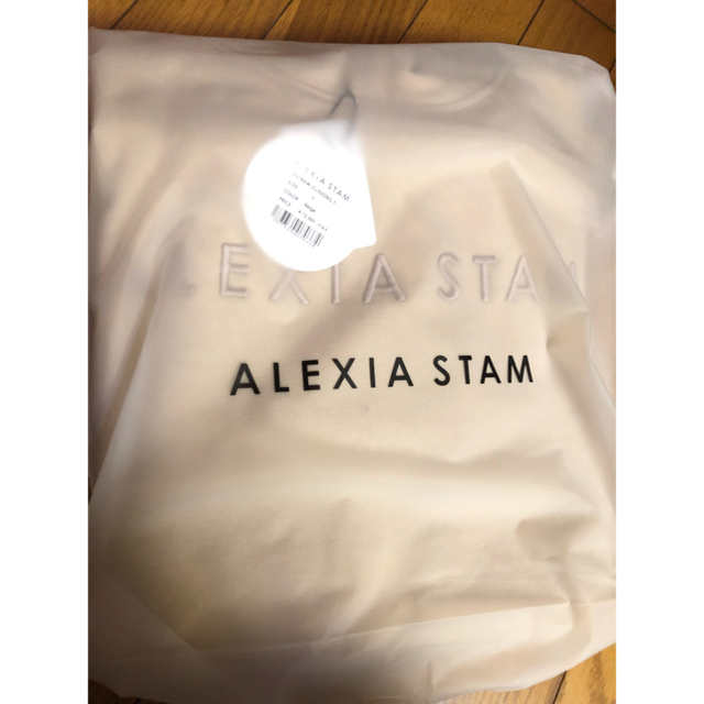 ALEXIA STAM(アリシアスタン)の本日のみ値下げ！明日発送可能！アリシアスタン ALEXIA STAM レディースのトップス(パーカー)の商品写真