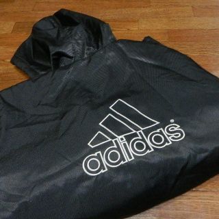 アディダス(adidas)のめいめい様専用【良好】アディダス！裏フリース ジップ ベンチコート １６０(ウェア)