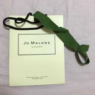 ジョーマローン(Jo Malone)のジョーマローン  紙袋 リボン付き(ショップ袋)