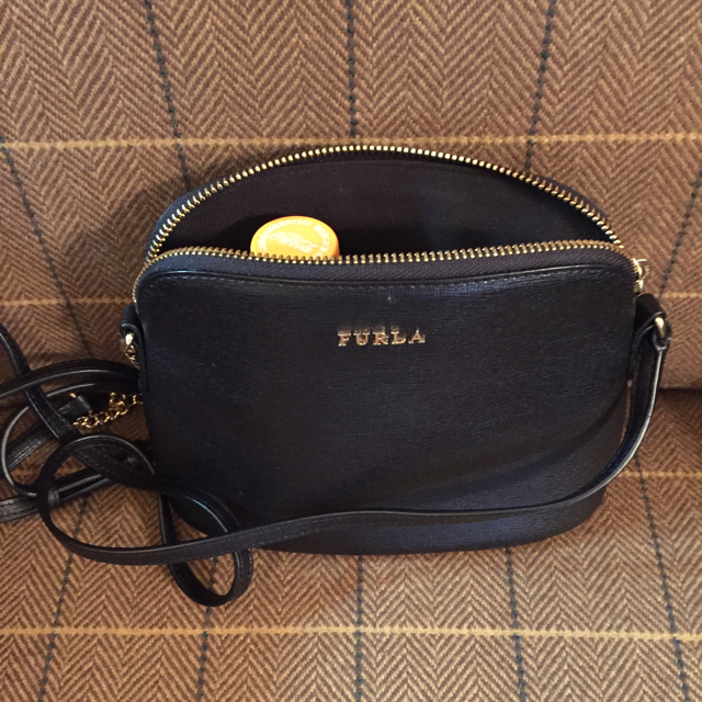 Furla(フルラ)のお値下げ‼︎美品FURLA♡ショルダーバッグ レディースのバッグ(ショルダーバッグ)の商品写真