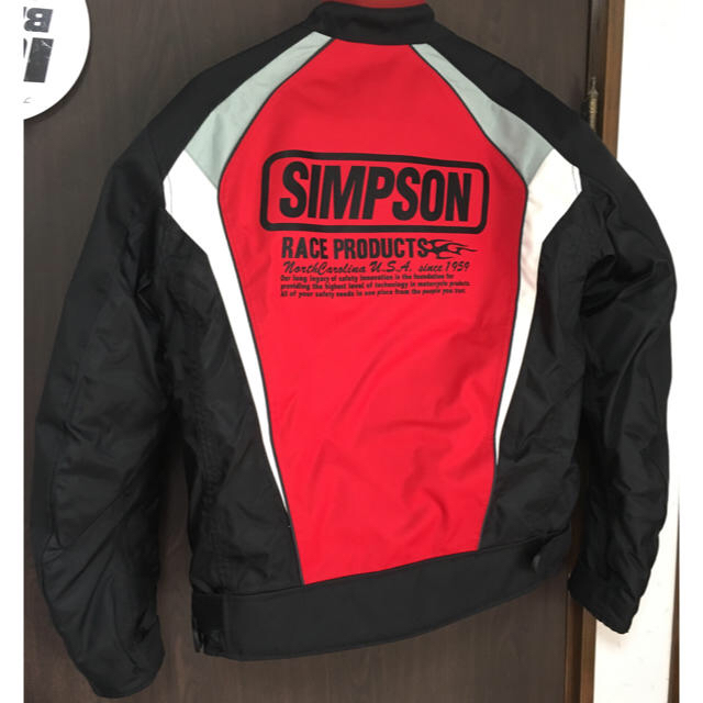 メンズシンプソンセット Simpson ジャケット