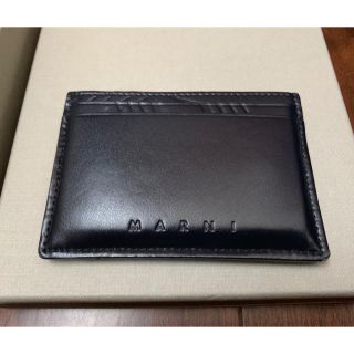 マルニ(Marni)のMARNI 16AW 5Pocket Card Case カードケース(名刺入れ/定期入れ)