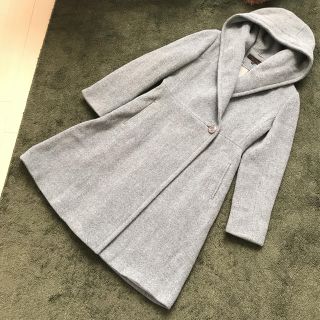 マックスマーラ(Max Mara)のマックスマーラ フードコート(ロングコート)