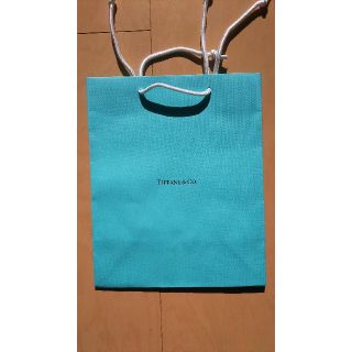 ティファニー(Tiffany & Co.)のティファニー 紙袋(ショップ袋)