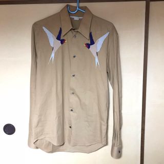 ステラマッカートニー(Stella McCartney)のstella maccartney 17ss (シャツ)